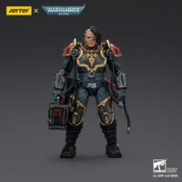 the The Human Pilot House Raven Knight Scion of Action Figure - Imperial Knights House Raven Knight Errant & Scion 1 18 (53.7cm) - JOYTOY Warhammer 40K 1 The The Human Pilot House Raven Knight Scion Of Action Figure Imperial Knights House Raven Knight Errant & Scion 1 18 (53.7cm) Joytoy Warhammer 40k 1