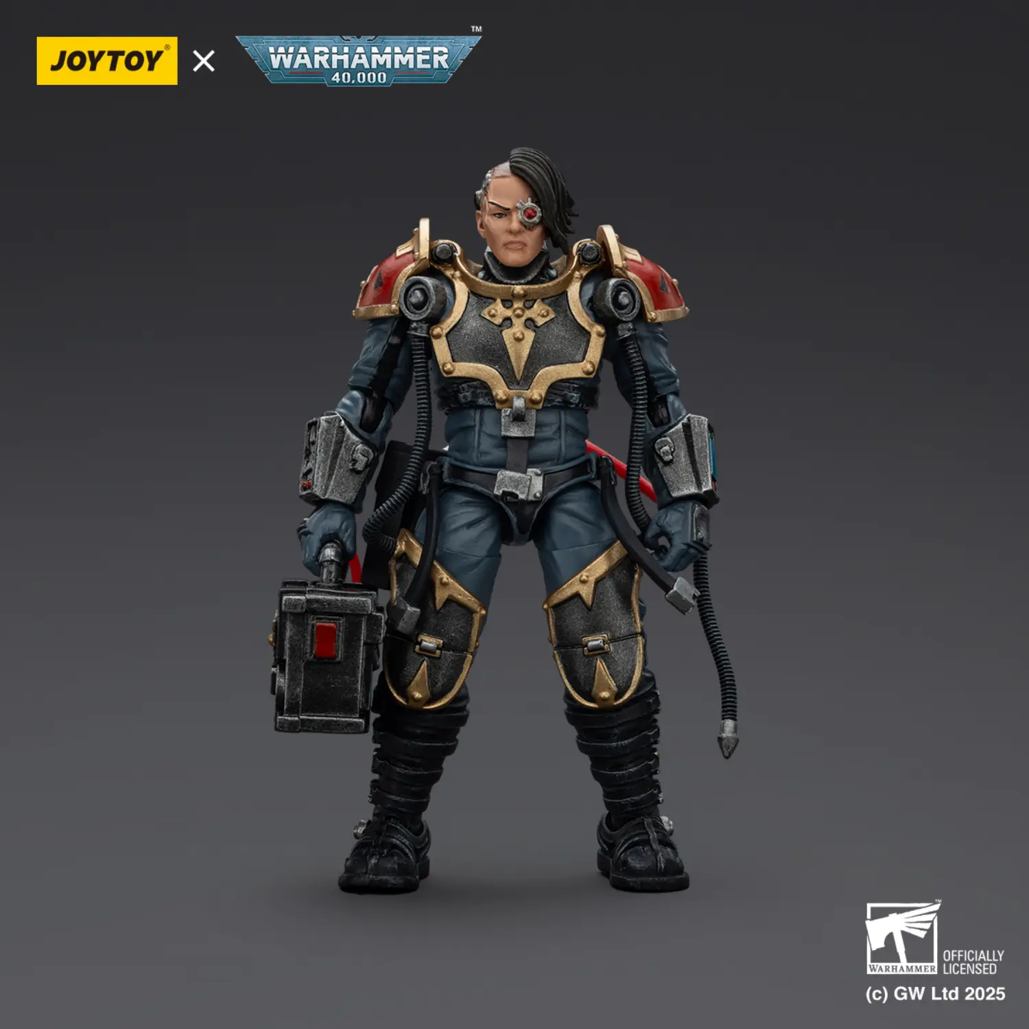 the The Human Pilot House Raven Knight Scion of Action Figure - Imperial Knights House Raven Knight Errant & Scion 1 18 (53.7cm) - JOYTOY Warhammer 40K 1 The The Human Pilot House Raven Knight Scion Of Action Figure Imperial Knights House Raven Knight Errant & Scion 1 18 (53.7cm) Joytoy Warhammer 40k 1