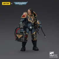 the The Human Pilot House Raven Knight Scion of Action Figure - Imperial Knights House Raven Knight Errant & Scion 1 18 (53.7cm) - JOYTOY Warhammer 40K 3 The The Human Pilot House Raven Knight Scion Of Action Figure Imperial Knights House Raven Knight Errant & Scion 1 18 (53.7cm) Joytoy Warhammer 40k 3
