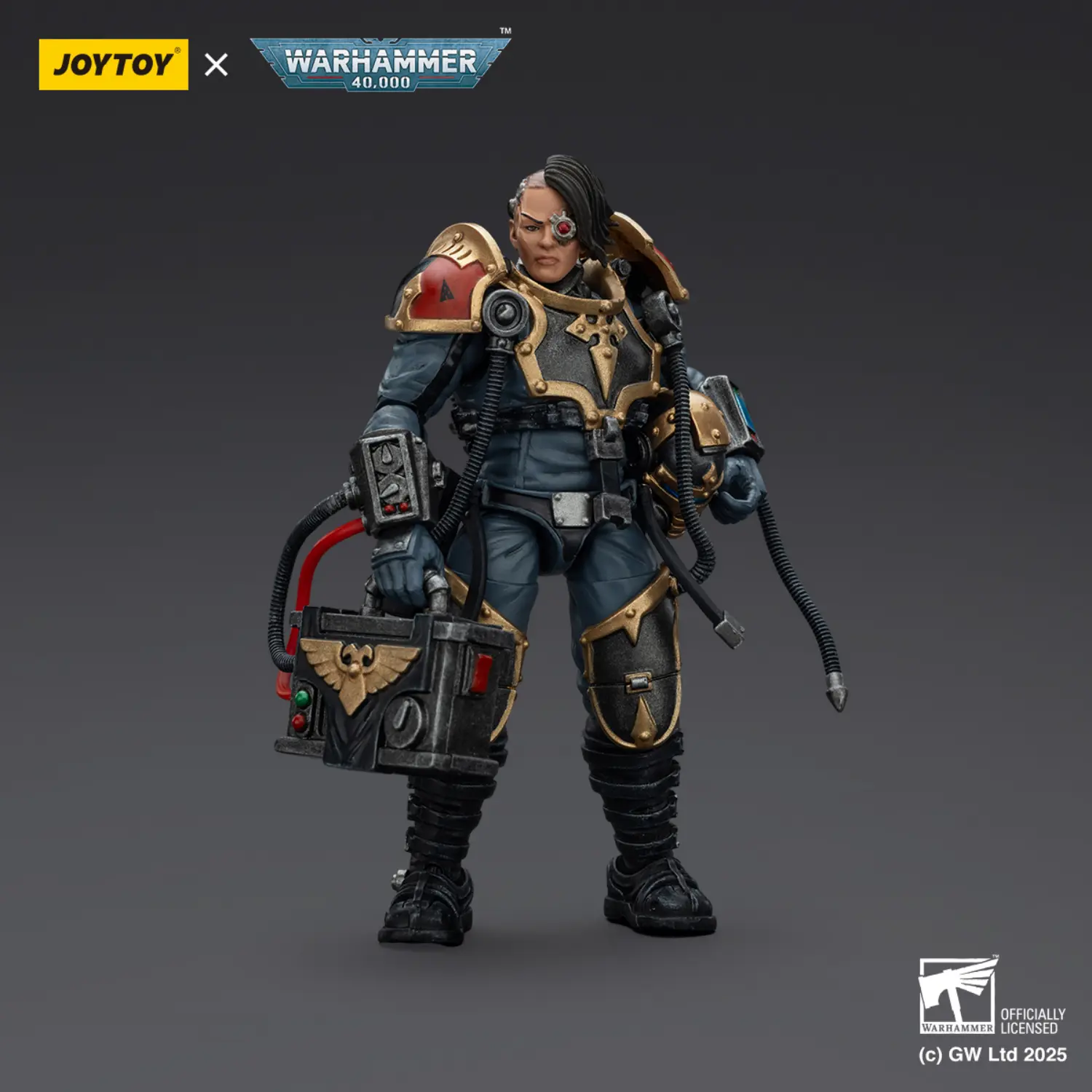 the The Human Pilot House Raven Knight Scion of Action Figure - Imperial Knights House Raven Knight Errant & Scion 1 18 (53.7cm) - JOYTOY Warhammer 40K 3 The The Human Pilot House Raven Knight Scion Of Action Figure Imperial Knights House Raven Knight Errant & Scion 1 18 (53.7cm) Joytoy Warhammer 40k 3