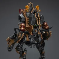 the back of Action Figure - Adepta Sororitas Penitent Engine (with Penitent Buzz-Blades) 1 18 - JOYTOY Warhammer 40K rectangle image The Back Of Action Figure Adepta Sororitas Penitent Engine (with Penitent Buzz Blades) 1 18 Joytoy Warhammer 40k Rectangle Image