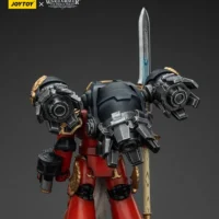 The Back Of Action Figure Blood Angels Dawnbreaker Cohort Dawnbreaker 2 1 18 Jotyoy Warhammer The Horus Heresy Rectangle Image