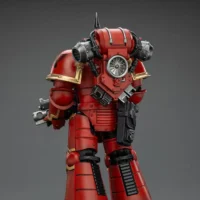 the back of Action Figure -Blood Angels MkIII Tactical Legionary 1 18 - JOTYOY Warhammer The Horus Heresy rectangle image The Back Of Action Figure Blood Angels Mkiii Tactical Legionary 1 18 Jotyoy Warhammer The Horus Heresy Rectangle Image