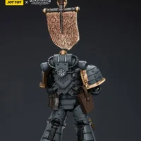 the back of Action Figure - Grey Slayer with Legion Vexilla Space Wolves Grey Slayer Pack 1 18 - JOTYOY Warhammer The Horus Heresy rectangle image The Back Of Action Figure Grey Slayer With Legion Vexilla Space Wolves Grey Slayer Pack 1 18 Jotyoy Warhammer The Horus Heresy Rectangle Image