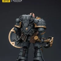 the back of Action Figure - Huscarl Space Wolves Grey Slayer Pack 1 18 - JOTYOY Warhammer The Horus Heresy rectangle image The Back Of Action Figure Huscarl Space Wolves Grey Slayer Pack 1 18 Jotyoy Warhammer The Horus Heresy Rectangle Image