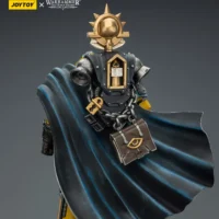 the back of Action Figure - Imperial Fists Librarian Consul with Force Axe and Bolt Pistol 1 18 - JOTYOY Warhammer The Horus Heresy rectangle image The Back Of Action Figure Imperial Fists Librarian Consul With Force Axe And Bolt Pistol 1 18 Jotyoy Warhammer The Horus Heresy Rectangle Image