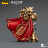 the back of Action Figure - Imperial Fists Rogal Dorn, Primarch of the VIIth Legion 1 18 - JOTYOY Warhammer The Horus Heresy The Back Of Action Figure Imperial Fists Rogal Dorn, Primarch Of The Viith Legion 1 18 Jotyoy Warhammer The Horus Heresy