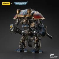 The Back Of Action Figure Imperial Knights House Terryn Knight Paladin & Scion 1 18 (53.7cm) Joytoy Warhammer 40k 22