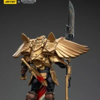 the back of Action Figure - Legio Custodes Custodian Venatari Squad Venatari with Venatari Lance 1 18 - JOTYOY Warhammer The Horus Heresy rectangle image The Back Of Action Figure Legio Custodes Custodian Venatari Squad Venatari With Venatari Lance 1 18 Jotyoy Warhammer The Horus Heresy Rectangle Image