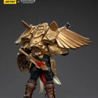 the back of Action Figure - Legio Custodes Venatari with Kinetic Destroyer 1 18 - JOTYOY Warhammer The Horus Heresy rectangle image The Back Of Action Figure Legio Custodes Venatari With Kinetic Destroyer 1 18 Jotyoy Warhammer The Horus Heresy Rectangle Image