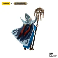 the back of Action Figure - Lorai, Child of the Abyss Stormcast Eternals The Blacktalons 1 18 - JOTYOY Warhammer Age of Sigmar in white background The Back Of Action Figure Lorai, Child Of The Abyss Stormcast Eternals The Blacktalons 1 18 Jotyoy Warhammer Age Of Sigmar In White Background