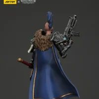 the back of Action Figure - Sisters of Silence Argent Lynx Vigilator 1 18 - JOTYOY Warhammer The Horus Heresy rectangle image The Back Of Action Figure Sisters Of Silence Argent Lynx Vigilator 1 18 Jotyoy Warhammer The Horus Heresy Rectangle Image