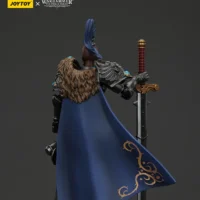 The Back Of Action Figure Sisters Of Silence Argent Lynx Vigilator 2 1 18 Jotyoy Warhammer The Horus Heresy Rectangle Image