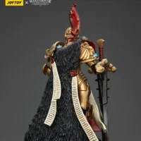 the back of Action Figure - Sisters of Silence White Falcons Vigilator Mistress 1 18 - JOTYOY Warhammer The Horus Heresy rectangle image The Back Of Action Figure Sisters Of Silence White Falcons Vigilator Mistress 1 18 Jotyoy Warhammer The Horus Heresy Rectangle Image