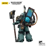 the back of Action Figure - Sons of Horus Siege Breaker 1 18 - JOTYOY Warhammer The Horus Heresy in white backgournd The Back Of Action Figure Sons Of Horus Siege Breaker 1 18 Jotyoy Warhammer The Horus Heresy In White Backgournd