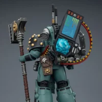 the back of Action Figure - Sons of Horus Siege Breaker 1 18 - JOTYOY Warhammer The Horus Heresy rectangle image The Back Of Action Figure Sons Of Horus Siege Breaker 1 18 Jotyoy Warhammer The Horus Heresy Rectangle Image