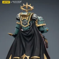 The Back Of Action Figure Sons Of Horus Tybalt Marr, Captain Of The 18th Company 1 18 Jotyoy Warhammer The Horus Heresy Rectangle Image