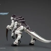 the back of Action Figure - Tyranids Hive Fleet Leviathan Hormagaunt B 1 18 - JOYTOY Warhammer 40K rectangle image The Back Of Action Figure Tyranids Hive Fleet Leviathan Hormagaunt B 1 18 Joytoy Warhammer 40k Rectangle Image