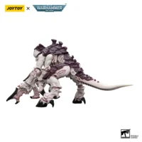 the back of Action Figure - Tyranids Hive Fleet Leviathan Termagant with Fleshborer 1 18 - JOYTOY Warhammer 40K in white background The Back Of Action Figure Tyranids Hive Fleet Leviathan Termagant With Fleshborer 1 18 Joytoy Warhammer 40k In White Background