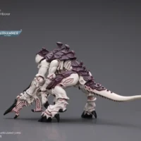 the back of Action Figure - Tyranids Hive Fleet Leviathan Termagant with Fleshborer 1 18 - JOYTOY Warhammer 40K rectangle image The Back Of Action Figure Tyranids Hive Fleet Leviathan Termagant With Fleshborer 1 18 Joytoy Warhammer 40k Rectangle Image