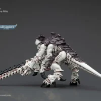 the back of Action Figure - Tyranids Hive Fleet Leviathan Termagant with Spike Rifle 1 18 - JOYTOY Warhammer 40K rectangle image The Back Of Action Figure Tyranids Hive Fleet Leviathan Termagant With Spike Rifle 1 18 Joytoy Warhammer 40k Rectangle Image