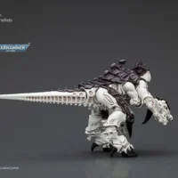 the back of Action Figure - Tyranids Hive Fleet Leviathan Termagant with Spinefists 1 18 - JOYTOY Warhammer 40K rectangle image The Back Of Action Figure Tyranids Hive Fleet Leviathan Termagant With Spinefists 1 18 Joytoy Warhammer 40k Rectangle Image