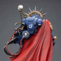 the back of Action Figure - Ultramarines Captain in Gravis Armour 1 18 - JOYTOY Warhammer 40K rectangle image The Back Of Action Figure Ultramarines Captain In Gravis Armour 1 18 Joytoy Warhammer 40k Rectangle Image