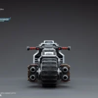 the back of Action Figure Vehicle - White Scars Raider-pattern Combat Bike 1 18 - JOYTOY Warhammer 40K rectangle image The Back Of Action Figure Vehicle White Scars Raider Pattern Combat Bike 1 18 Joytoy Warhammer 40k Rectangle Image