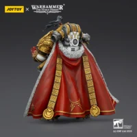 the back of Action Figure - White Scars Jaghatai Khan, Primarch of the Vth Legion 1 18 - JOTYOY Warhammer The Horus Heresy The Back Of Action Figure White Scars Jaghatai Khan, Primarch Of The Vth Legion 1 18 Jotyoy Warhammer The Horus Heresy