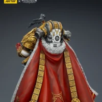 the back of Action Figure - White Scars Jaghatai Khan, Primarch of the Vth Legion 1 18 - JOTYOY Warhammer The Horus Heresy rectangle image The Back Of Action Figure White Scars Jaghatai Khan, Primarch Of The Vth Legion 1 18 Jotyoy Warhammer The Horus Heresy Rectangle Image