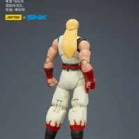 the back of the Action Figure - Andy Bogard KOF _98 UM Fatal Fury Team SNK 1 18 - JOYTOY The King of Fighters rectangle image Action Figure - Andy Bogard KOF '98 UM Fatal Fury Team SNK 1/18 - JOYTOY The King of Fighters