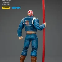 Action Figure - Billy Kane KOF '98 UM 97 Special Team SNK 1/18 - JOYTOY The King of Fighters
