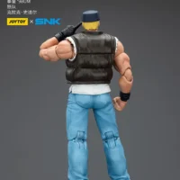 Action Figure - Clark Still KOF '98 UM Ikari Warriors Team SNK 1/18 - JOYTOY The King of Fighters