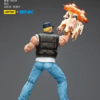 Action Figure - Clark Still KOF '98 UM Ikari Warriors Team SNK 1/18 - JOYTOY The King of Fighters