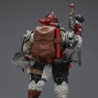 The Back Of The Action Figure Dirtbag Tmnt Nickelodeon 1 18 Joytoy Teenage Mutant Ninja Turtles Rectangle Image