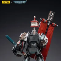 the back of the Action Figure - JOYTOY Grey Knights Terminator Retius Akantar 1 18 - Warhammer 40K rectangle image the back of the Action Figure - JOYTOY Grey Knights Terminator Retius Akantar 1 18 - Warhammer 40K rectangle image