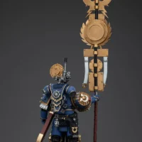 the back of the Action Figure - JOYTOY Ultramarines Remus Ventanus 1 18 - Warhammer The Horus Heresy rectangle image the back of the Action Figure - JOYTOY Ultramarines Remus Ventanus 1 18 - Warhammer The Horus Heresy rectangle image