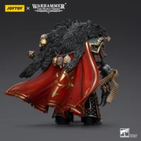 the back of the Action Figure - JoyToy Sons of Horus Warmaster Horus Primarch of the XVIth Legion 1 18 - Warhammer The Horus Heresy the back of the Action Figure - JoyToy Sons of Horus Warmaster Horus Primarch of the XVIth Legion 1 18 - Warhammer The Horus Heresy