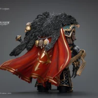 the back of the Action Figure - JoyToy Sons of Horus Warmaster Horus Primarch of the XVIth Legion 1 18 - Warhammer The Horus Heresy rectangle image the back of the Action Figure - JoyToy Sons of Horus Warmaster Horus Primarch of the XVIth Legion 1 18 - Warhammer The Horus Heresy rectangle image