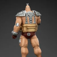 the back of the Action Figure - Krang TMNT Nickelodeon 1 18 - JOYTOY Teenage Mutant Ninja Turtles rectangle image The Back Of The Action Figure Krang Tmnt Nickelodeon 1 18 Joytoy Teenage Mutant Ninja Turtles Rectangle Image
