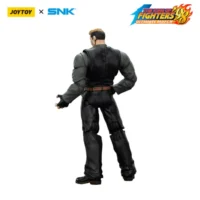 Action Figure - Ryuji Yamazaki KOF '98 UM 97 Special Team SNK 1/18 - JOYTOY The King of Fighters
