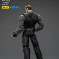 Action Figure - Ryuji Yamazaki KOF '98 UM 97 Special Team SNK 1/18 - JOYTOY The King of Fighters