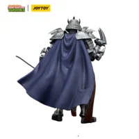 the back of the Action Figure - Shredder TMNT Nickelodeon 1 18 - JOYTOY Teenage Mutant Ninja Turtles in white background the back of the Action Figure - Shredder TMNT Nickelodeon 1 18 - JOYTOY Teenage Mutant Ninja Turtles in white background