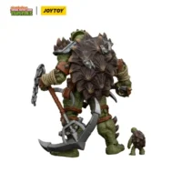 The Back Of The Action Figure Tokka Infantryman Tmnt Nickelodeon 1 18 Joytoy Teenage Mutant Ninja Turtles In White Background