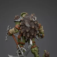 The Back Of The Action Figure Tokka Infantryman Tmnt Nickelodeon 1 18 Joytoy Teenage Mutant Ninja Turtles Rectangle Image