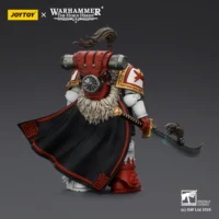 the back of the Action Figure - White Scars Hibou Khan 1 18 - JoyToy Warhammer The Horus Heresy The Back Of The Action Figure White Scars Hibou Khan 1 18 Joytoy Warhammer The Horus Heresy
