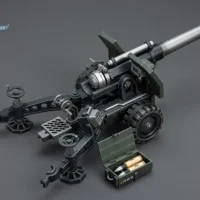 the back of the Bombast Field Gun of Action Figure - Astra Militarum Ordnance Team 1 18 - JOYTOY Warhammer 40K rectangle image The Back Of The Bombast Field Gun Of Action Figure Astra Militarum Ordnance Team 1 18 Joytoy Warhammer 40k Rectangle Image