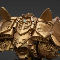 the details back of Action Figure - Legio Custodes Venatari with Kinetic Destroyer 1 18 - JOTYOY Warhammer The Horus Heresy rectangle image The Details Back Of Action Figure Legio Custodes Venatari With Kinetic Destroyer 1 18 Jotyoy Warhammer The Horus Heresy Rectangle Image