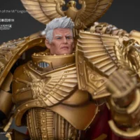 the details of Action Figure - Imperial Fists Rogal Dorn, Primarch of the VIIth Legion 1 18 - JOTYOY Warhammer The Horus Heresy rectangle image The Details Of Action Figure Imperial Fists Rogal Dorn, Primarch Of The Viith Legion 1 18 Jotyoy Warhammer The Horus Heresy Rectangle Image