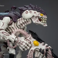 the details of Action Figure - Tyranids Hive Fleet Leviathan Termagant with Fleshborer 1 18 - JOYTOY Warhammer 40K rectangle image The Details Of Action Figure Tyranids Hive Fleet Leviathan Termagant With Fleshborer 1 18 Joytoy Warhammer 40k Rectangle Image